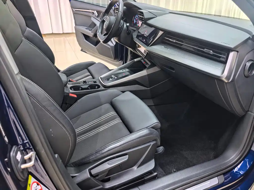 Audi A3 — миниатюра 9