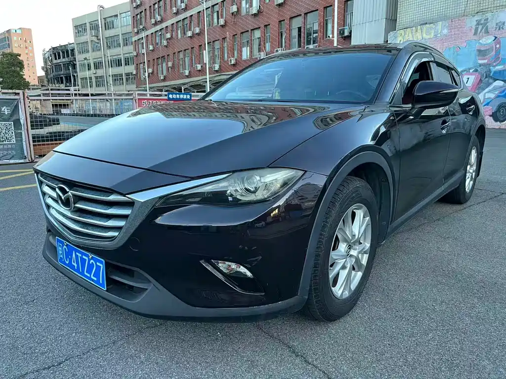 Mazda CX-4