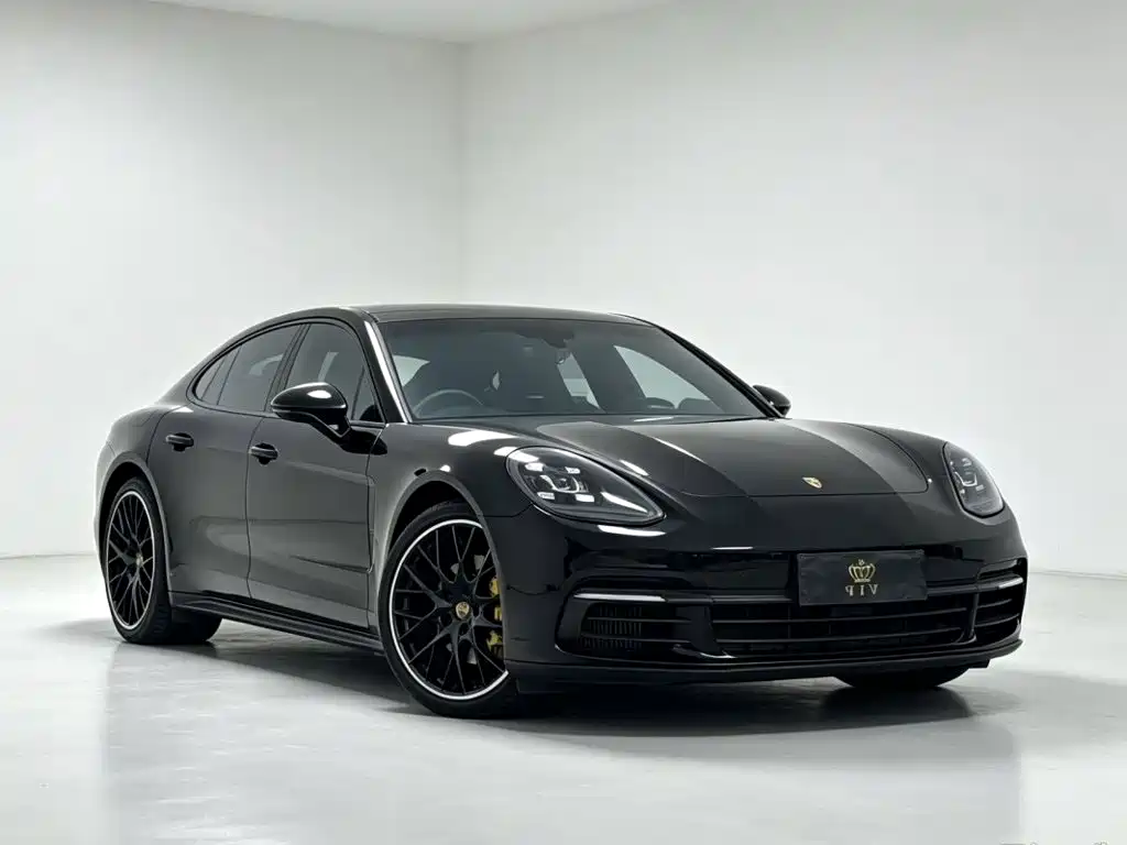 Porsche Panamera — миниатюра 2