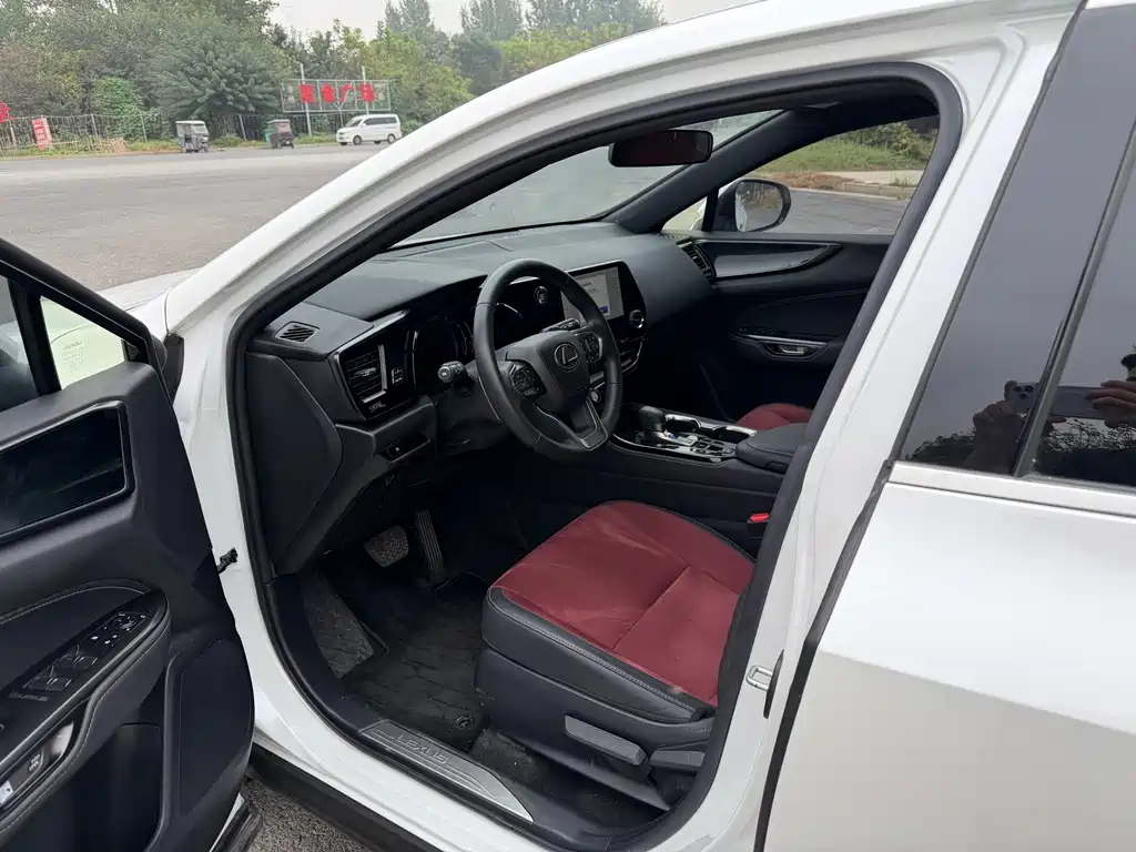 Lexus NX — миниатюра 4