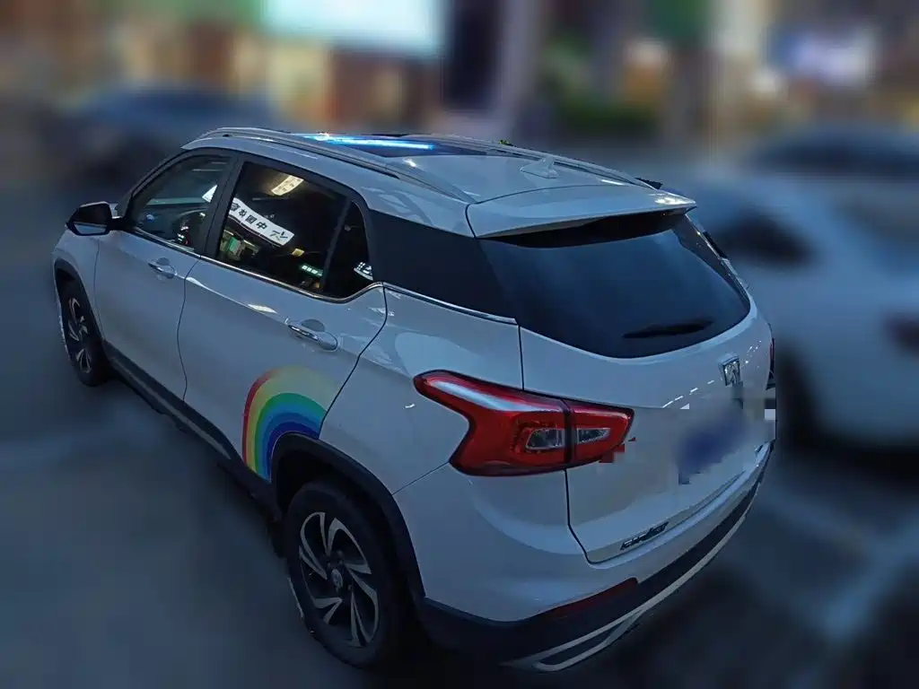 Baojun 510 — миниатюра 25