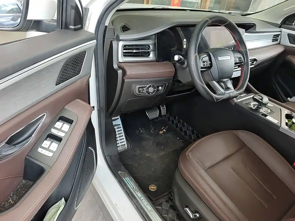 Jetour X90 PLUS — миниатюра 16