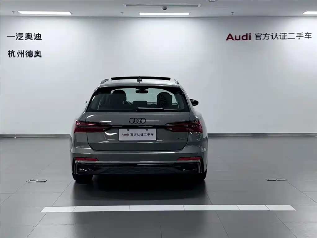 Audi A6 (Import) — миниатюра 5