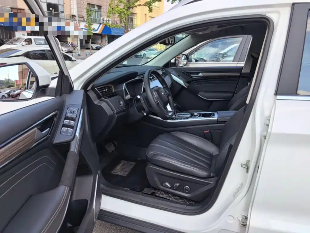 Ford Territory — миниатюра 16