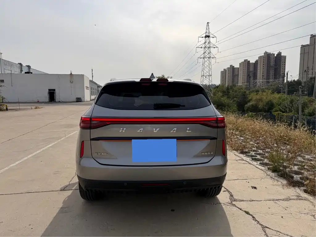 Haval H6 — миниатюра 16