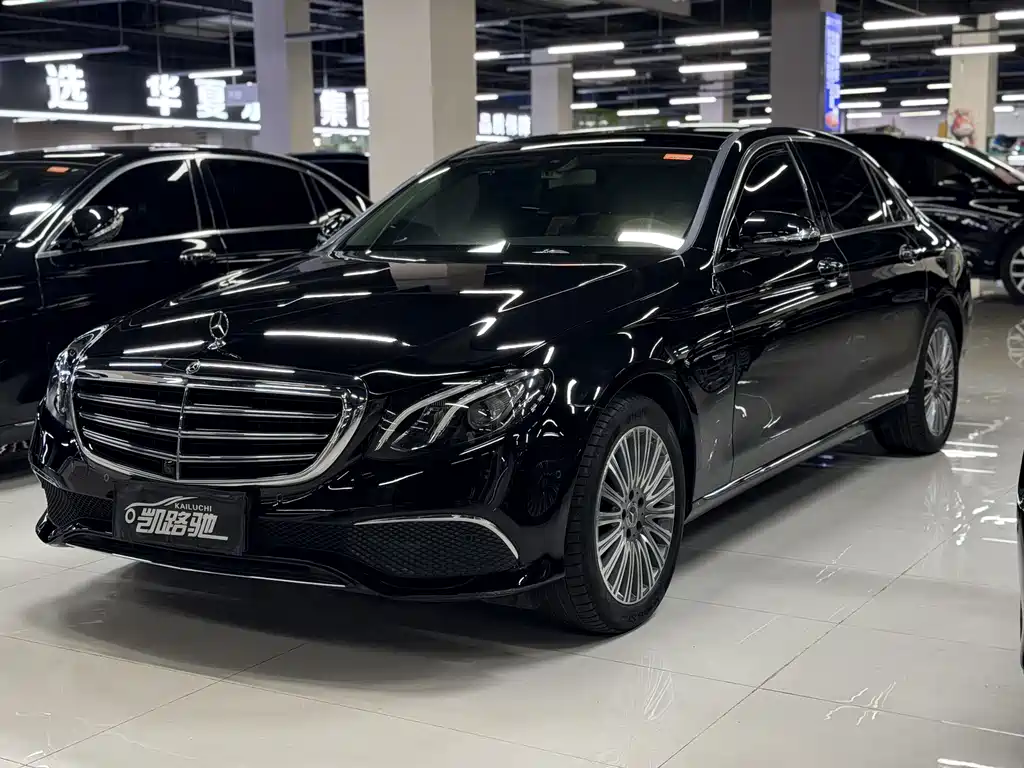 Купить Mercedes-Benz E-Class
