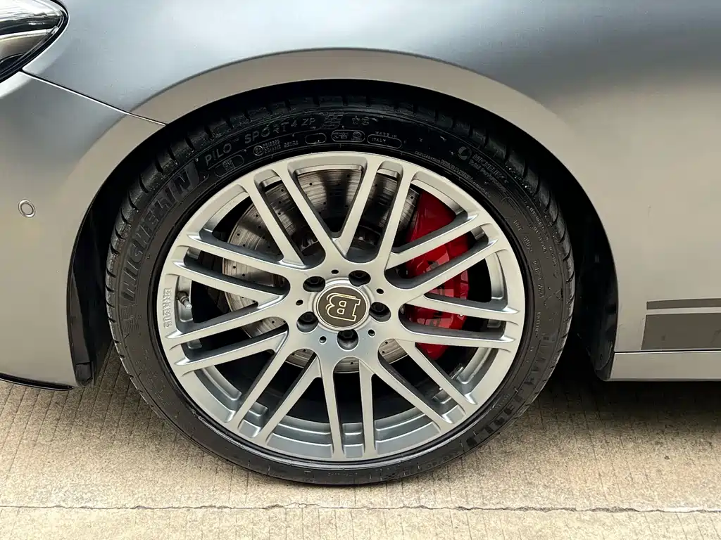 Mercedes-Benz E-Class AMG — миниатюра 21