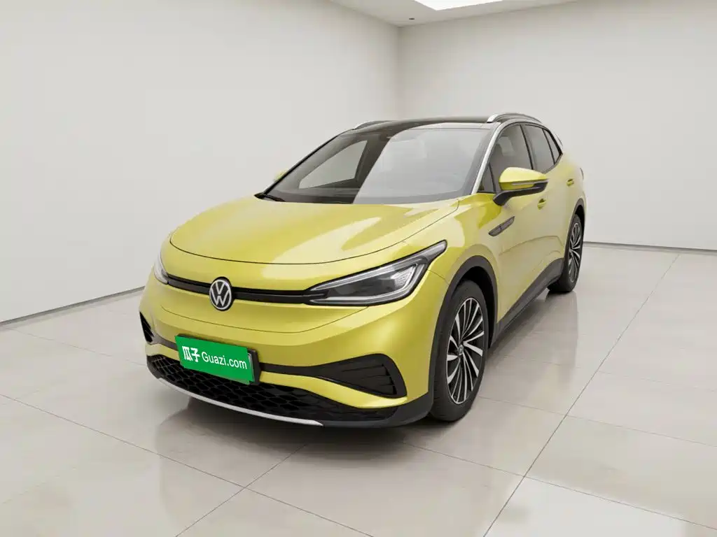 Volkswagen ID.4 X 2021 Pro Ultimate Smart Long Range Edition