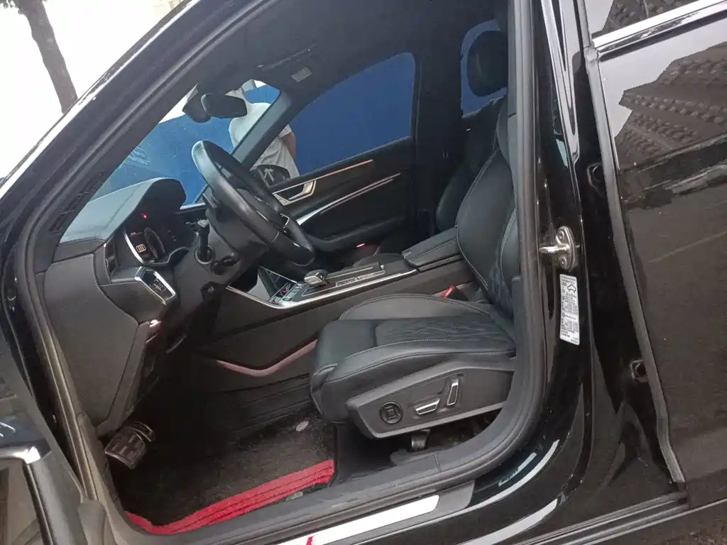 Audi A6L — миниатюра 8