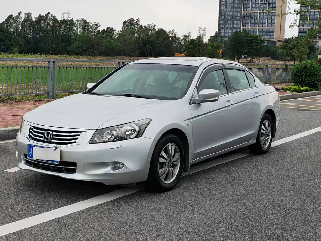 Honda Accord 2008 2.0L EX Navi
