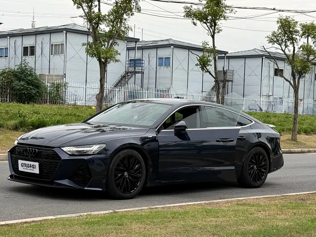 Audi A7 — миниатюра 13