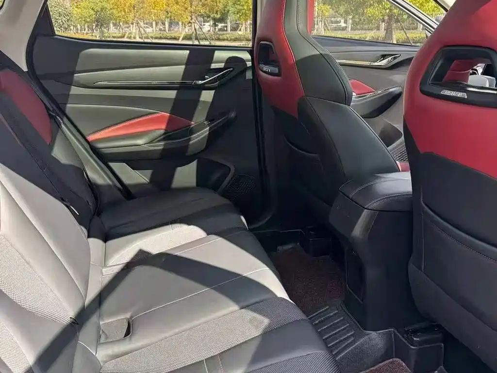 CHANGAN CHANGAN AUCHAN X5