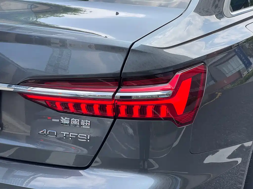 Audi A6L — миниатюра 25