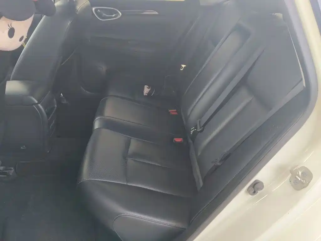 Nissan Sylphy — миниатюра 18