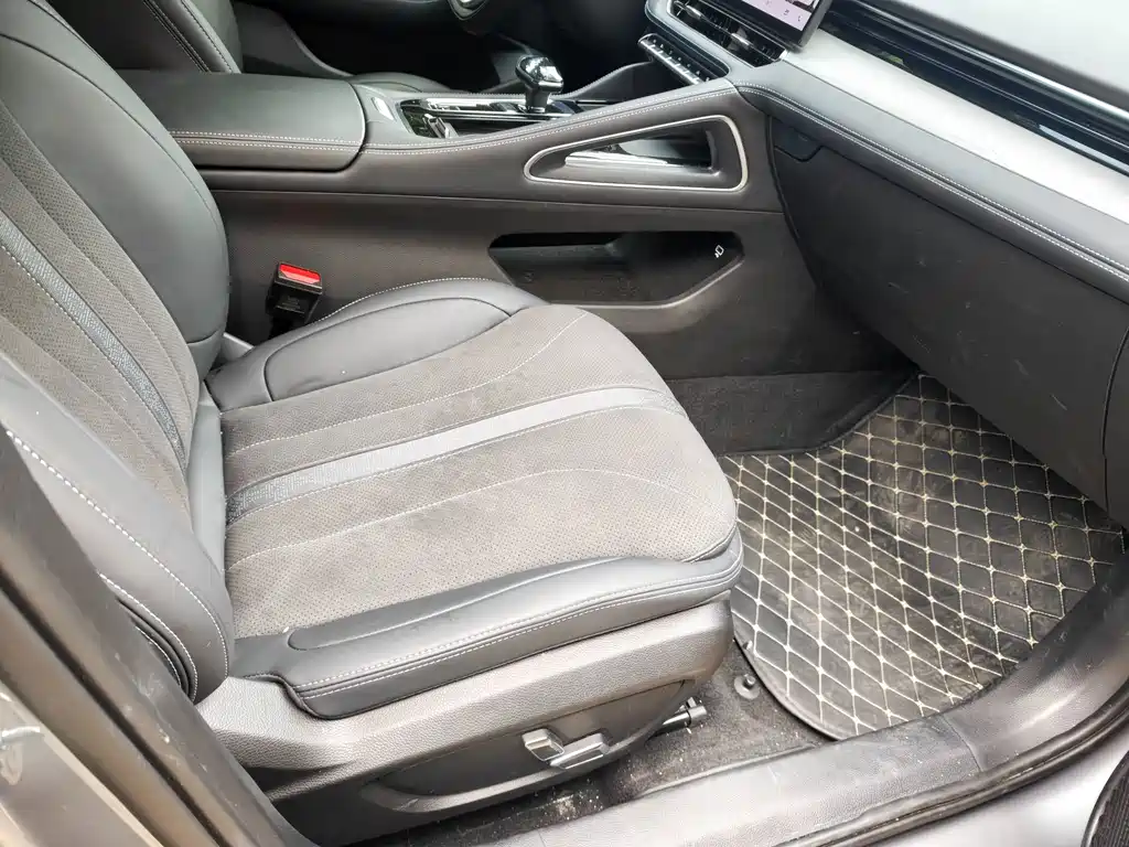 Geely Xingrui — миниатюра 13