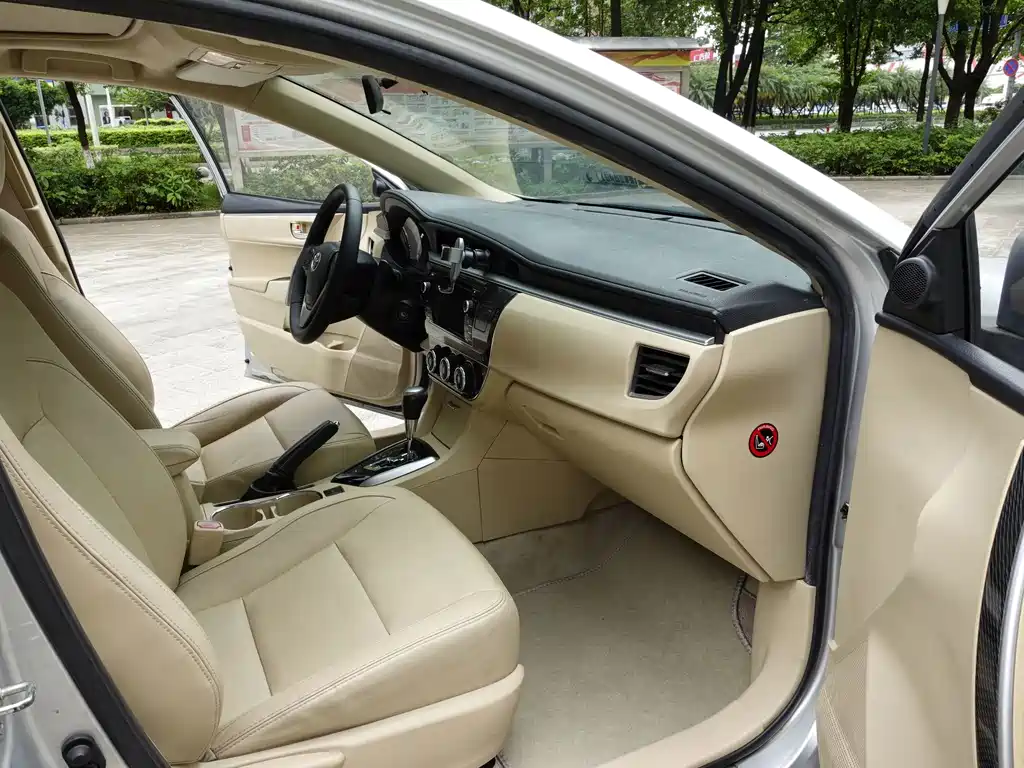 Toyota Corolla — миниатюра 11