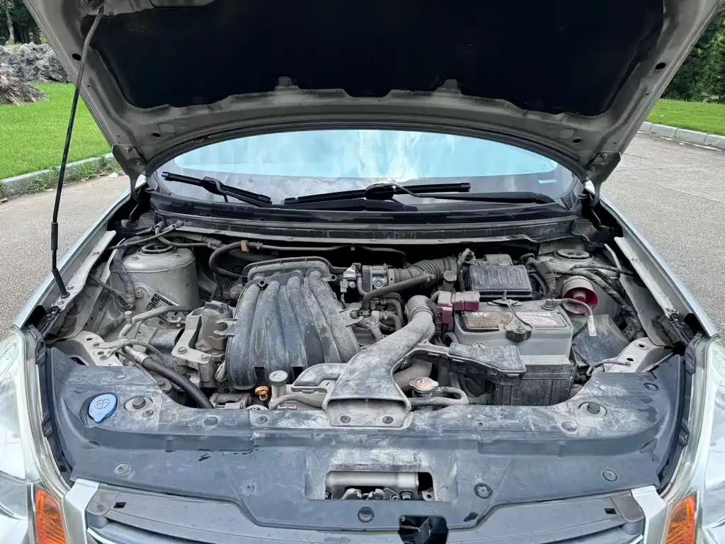 Nissan Sylphy 2016 1.6XE AT Lead