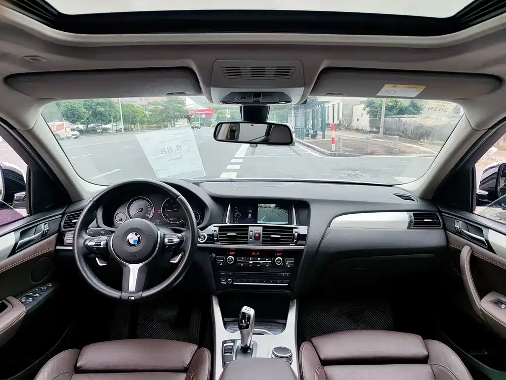 BMW X4 — миниатюра 19