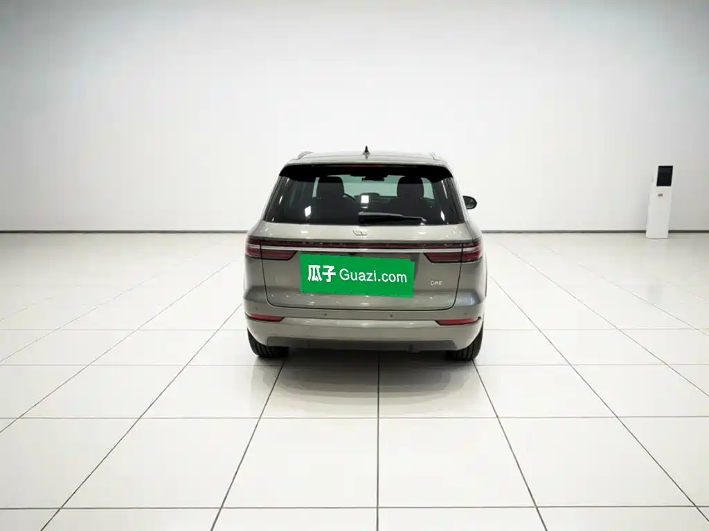 Li Auto Li ONE — миниатюра 5