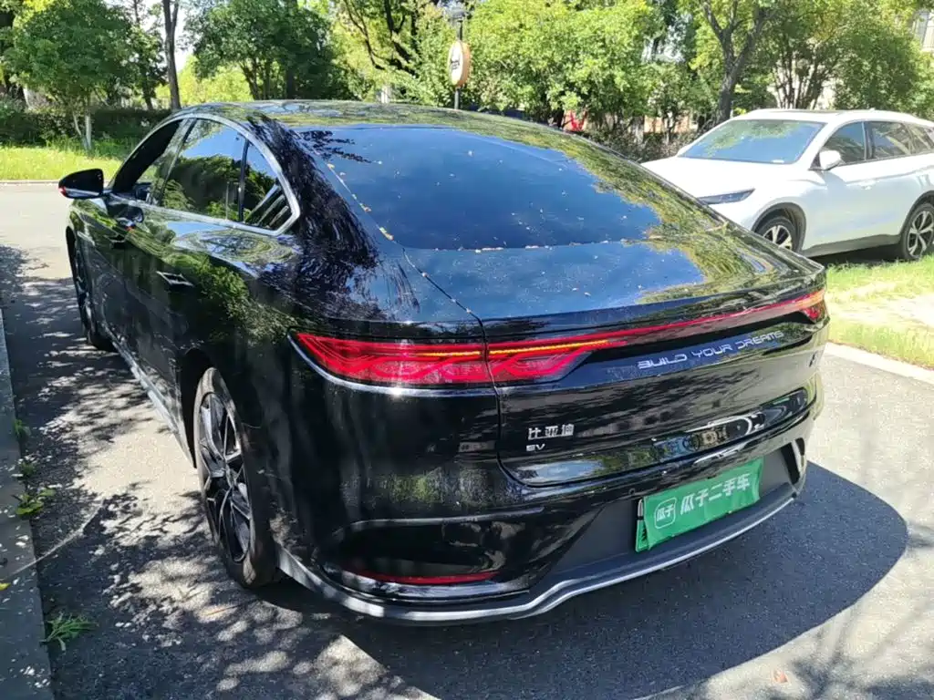 BYD Han — миниатюра 5