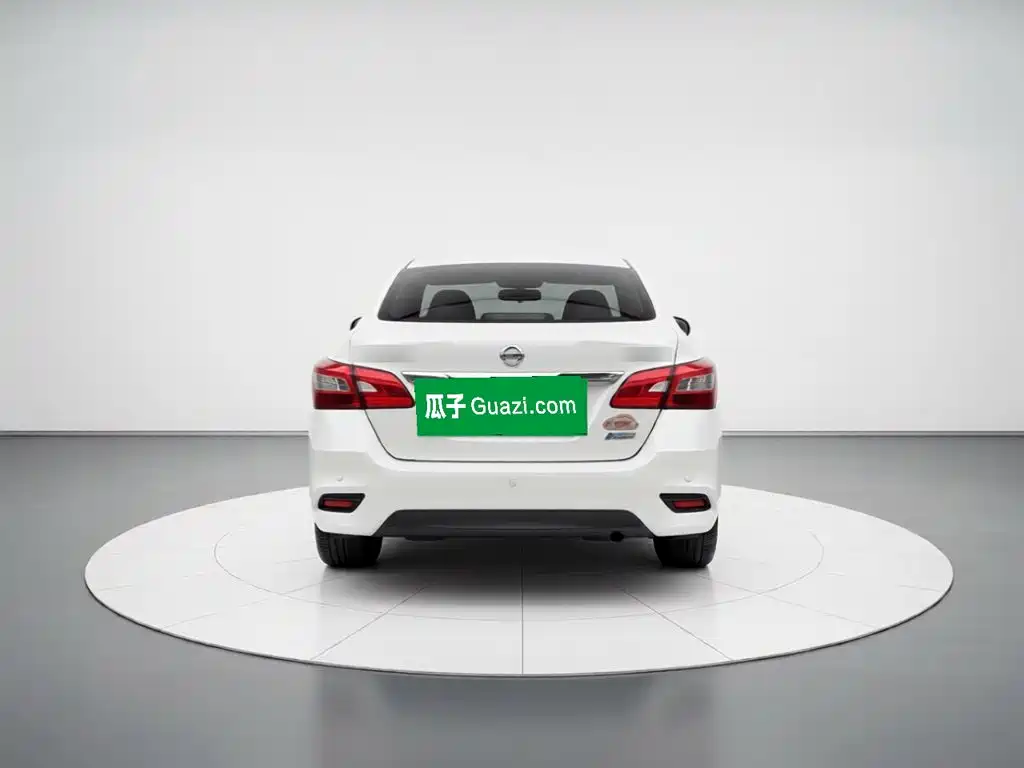 Nissan Sylphy — миниатюра 5
