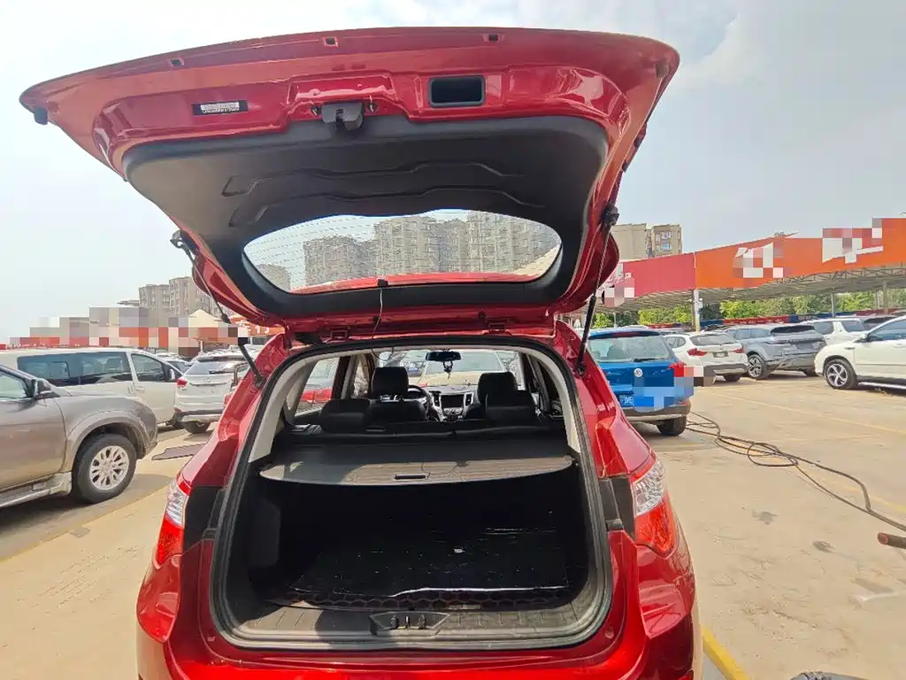 Changan CS35 — миниатюра 19