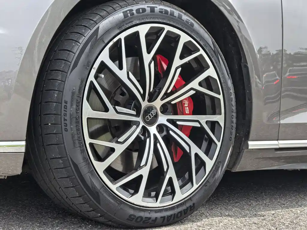 Audi A8 2018 A8L 55 TFSI quattro Elite