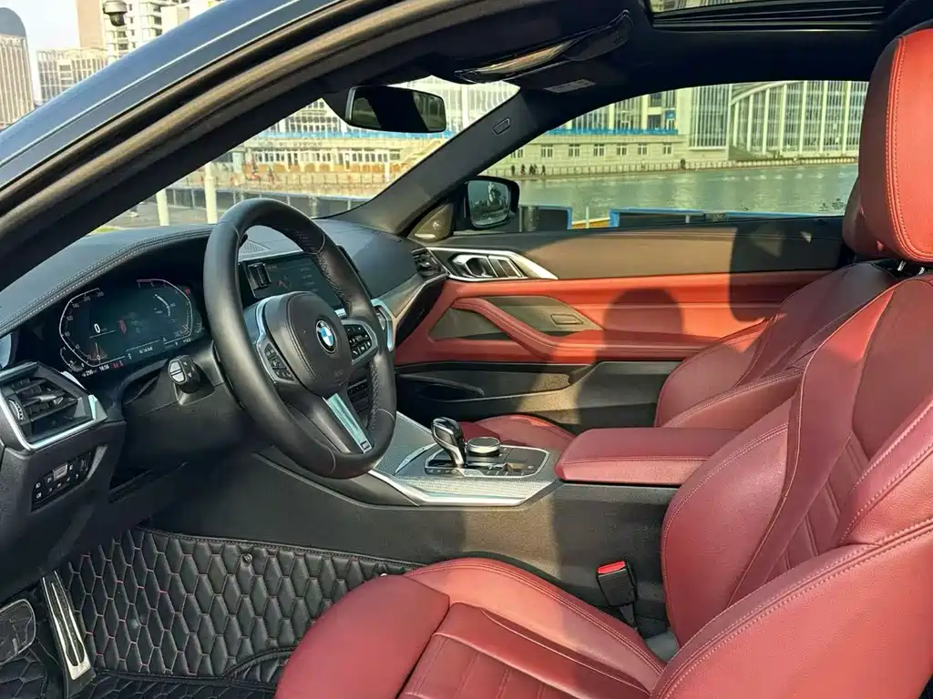 BMW 4 Series — миниатюра 5