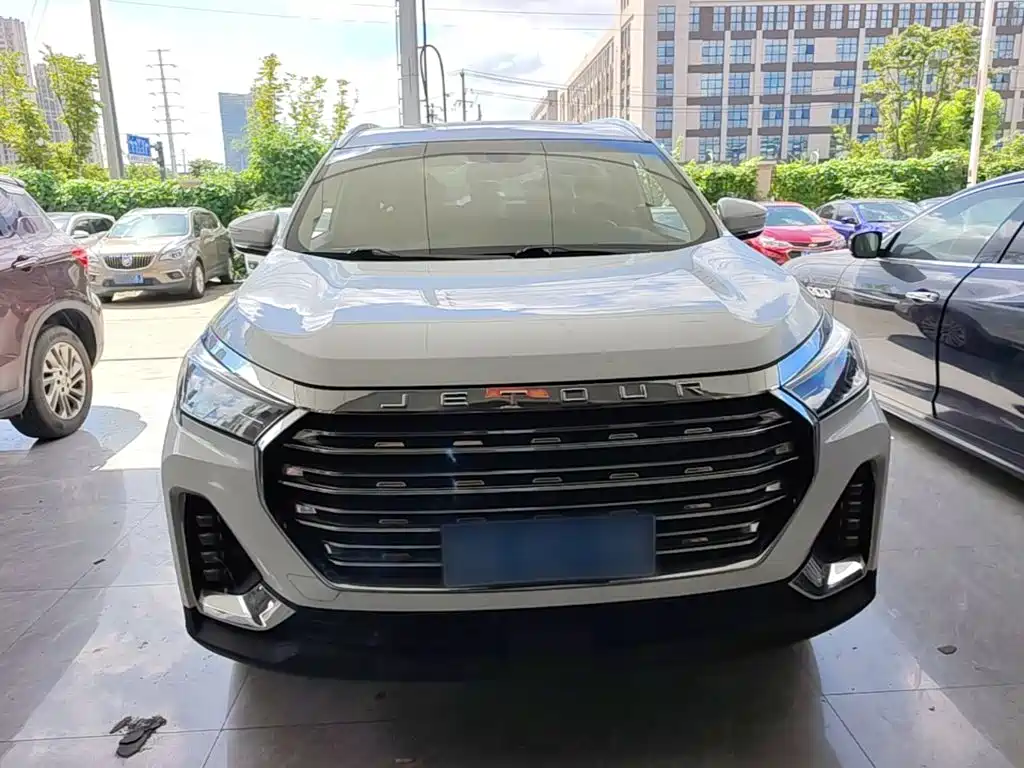 Jetour X90 PLUS — миниатюра 3