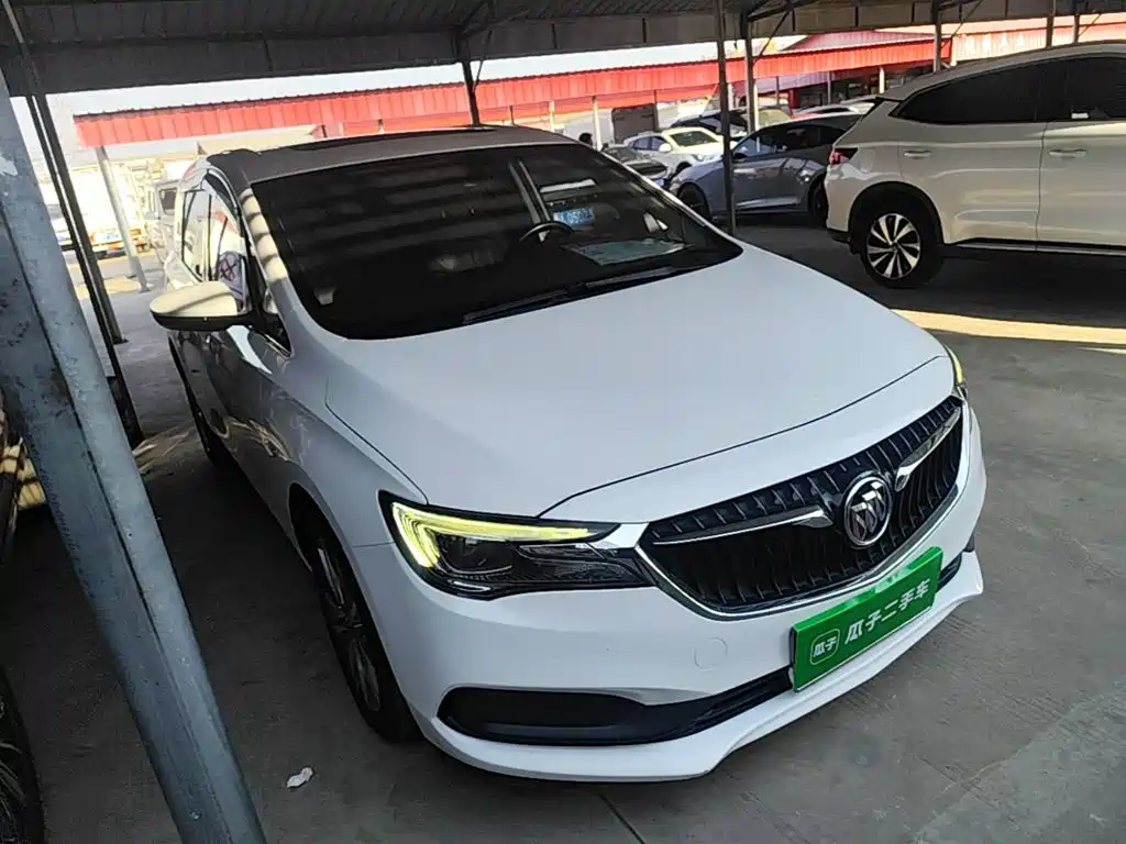 Buick GL6 — миниатюра 4