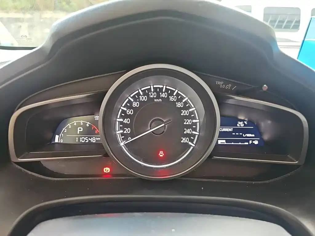 Mazda 3 Axela — миниатюра 12