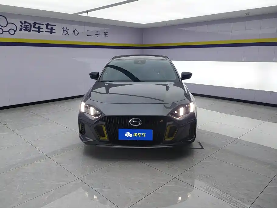 GAC Motor Shadow Leopard — миниатюра 2