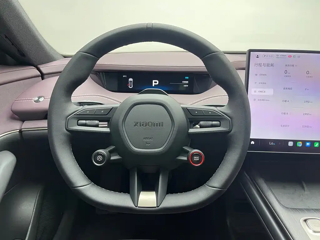 Xiaomi SU7 — миниатюра 12