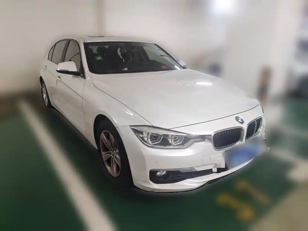 BMW 3 Series — миниатюра 24