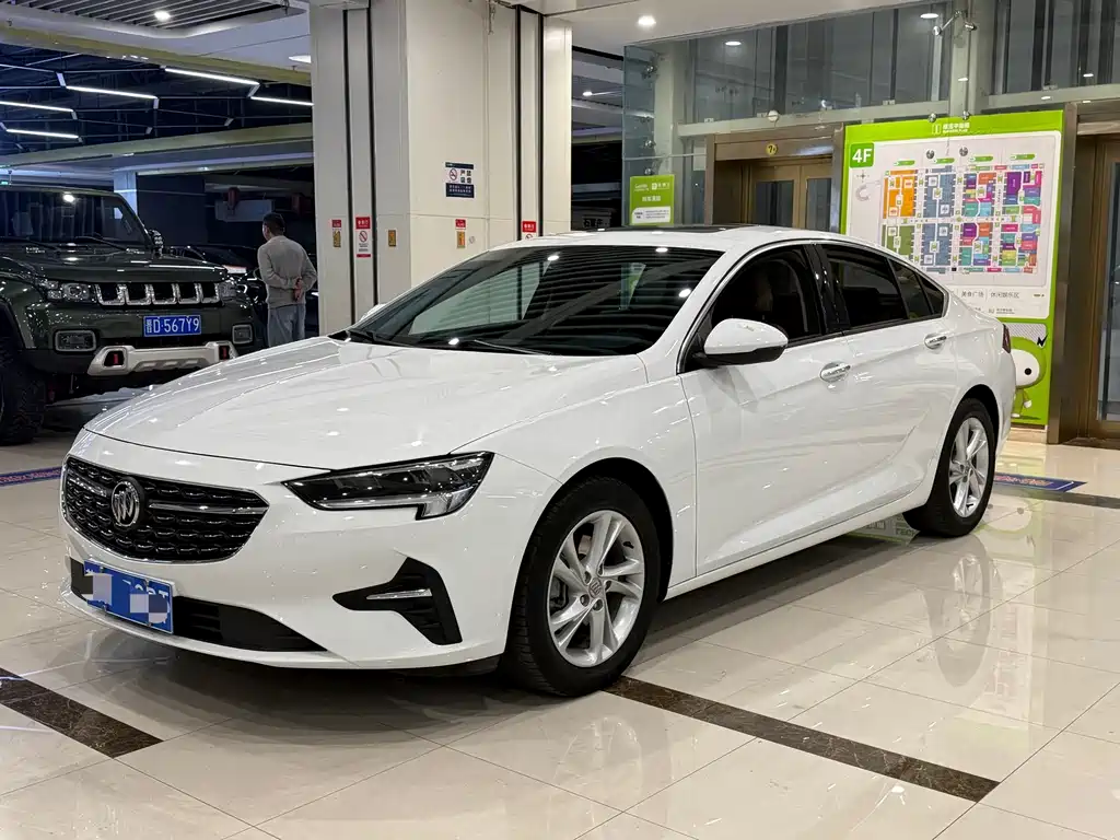 Buick Regal 2022