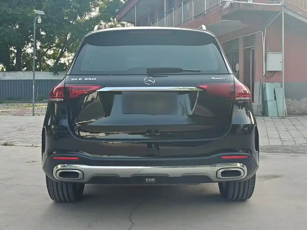 Mercedes-Benz GLE 2020 GLE 350 4MATIC Fashion