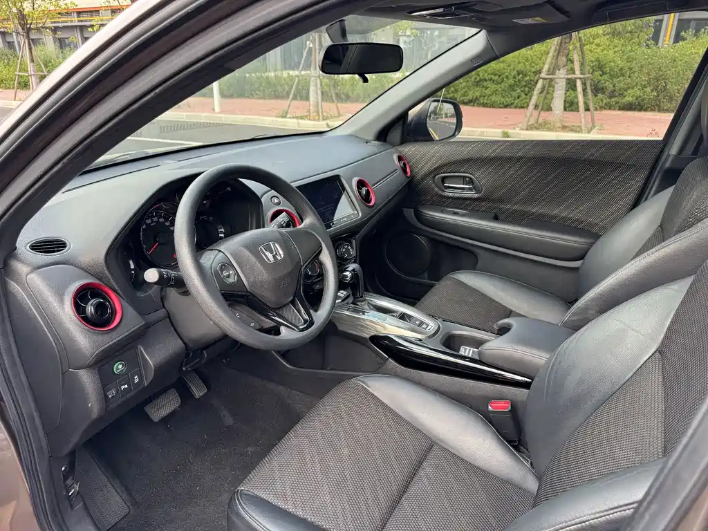 Honda XR-V — миниатюра 4