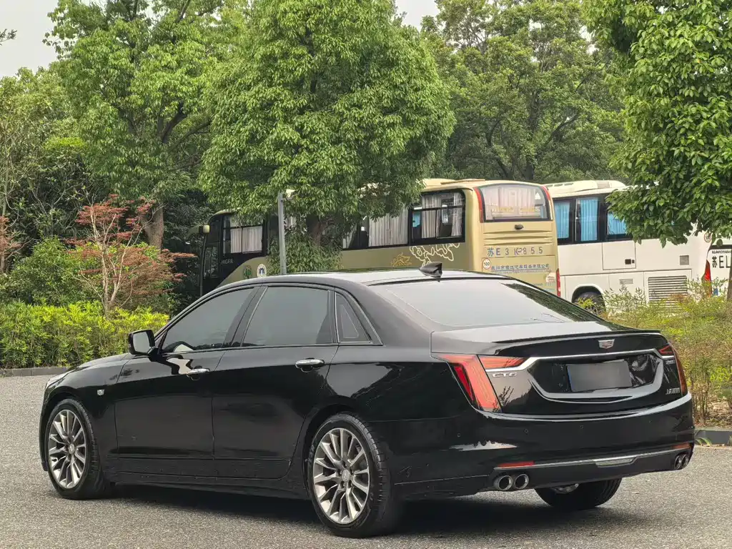 Cadillac CT6 2022 28T Luxury