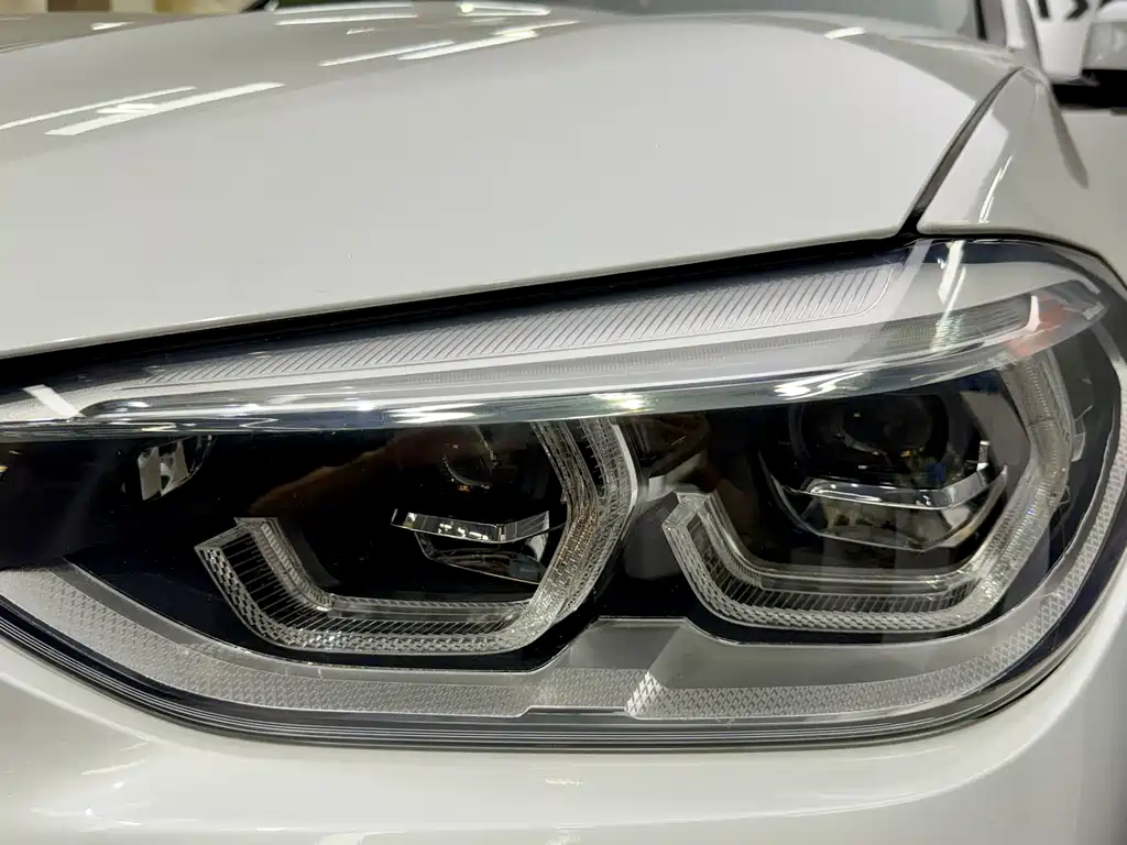 BMW X3 — миниатюра 4