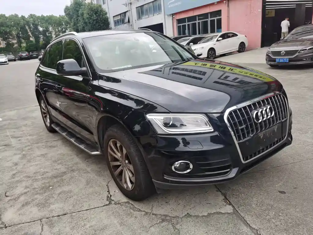 Audi Q5 2015 40 TFSI