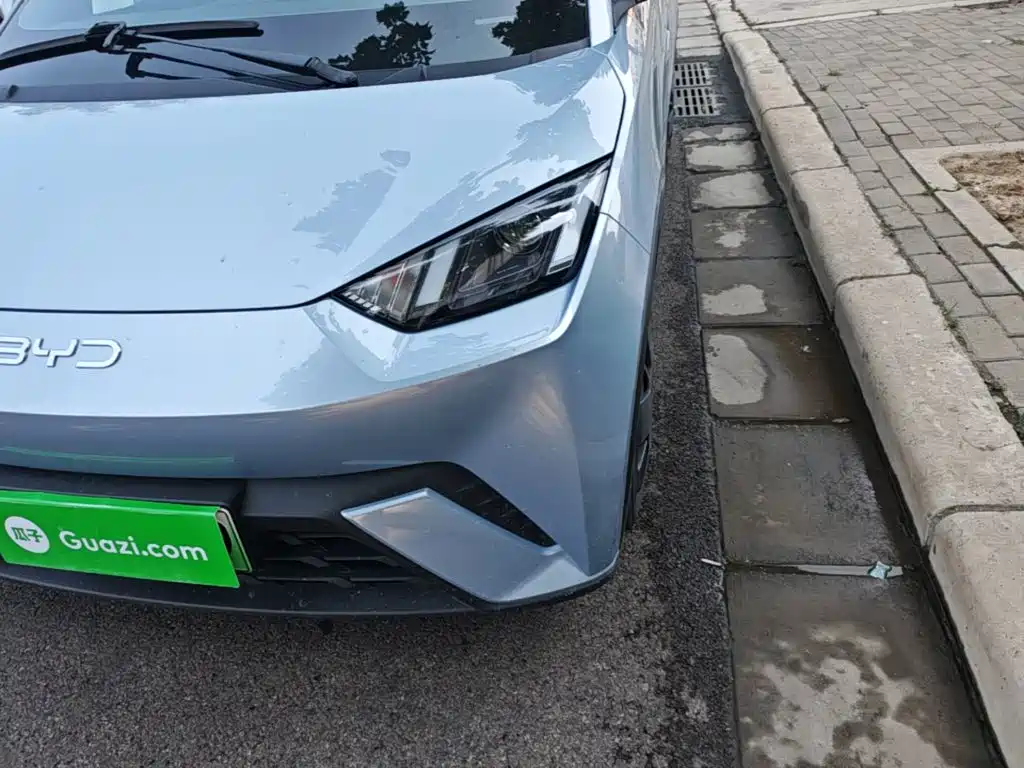 BYD Seagull — миниатюра 24