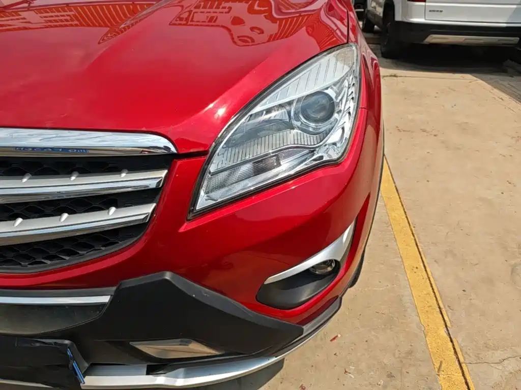 Changan CS35 — миниатюра 24