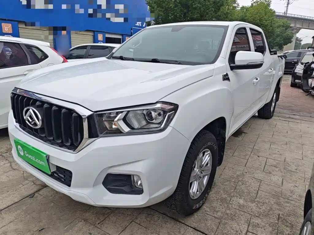 MAXUS T60