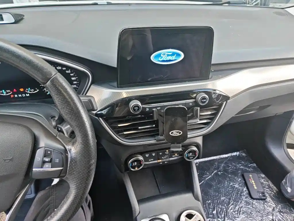 Ford Focus — миниатюра 13