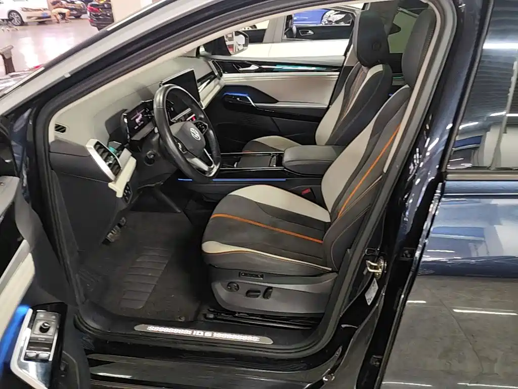 Volkswagen ID.6 Crozz — миниатюра 15