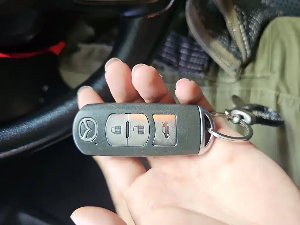 Mazda 3 Axela — миниатюра 9
