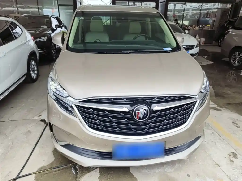 Buick GL8 2022 ES 653T Luxury