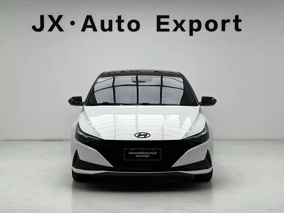 Hyundai Elantra — миниатюра 2