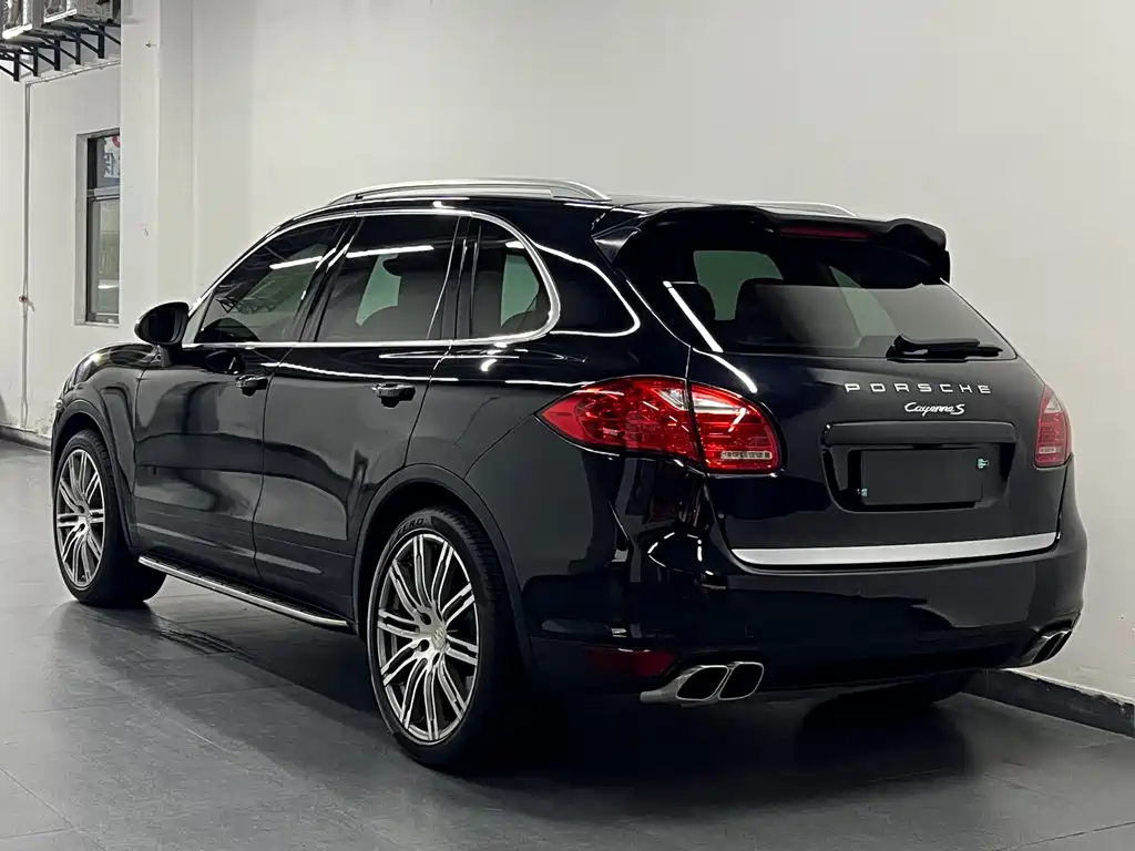 Porsche Cayenne 2011 Cayenne 3.0T