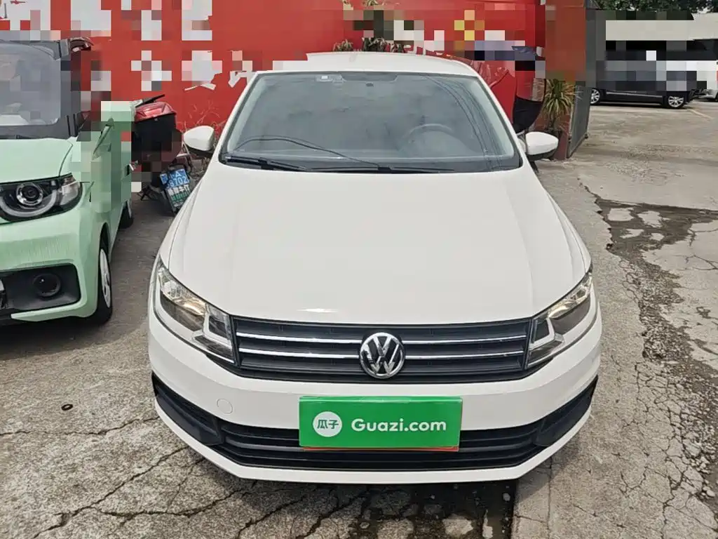 Volkswagen Santana — миниатюра 3